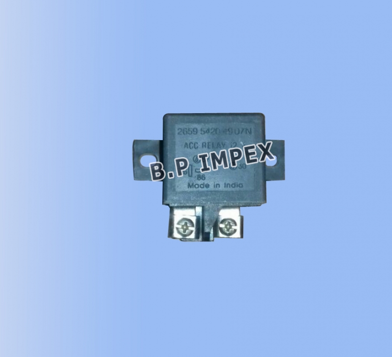 ECU Relay 12V